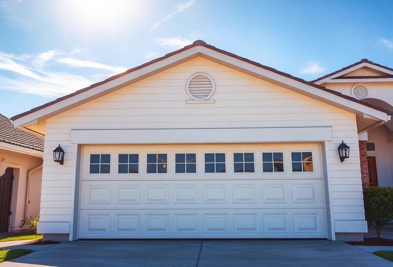 Preparing Your Garage Door for Hot Weather: Essential Tips